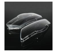 Car Headlight Lenses For VW For Passat For Magotan B6 R36 06-11 Front Headlight Lens Cover Bright Clear HeadLamp Hoods Transparent Lampshade Front Headlamp Shell Cover(Right)