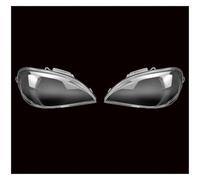Car Headlight Lenses Headlight Cover Headlamp Shell Headhights Lens Lampshade Headlamp Lens For Mercedes For Benz W163 ML320 ML350 ML500 1998-2005 Car Headlight(Pair)