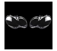 Car Headlight Lenses Headlight Cover Shell Car Headlight Lens Cover For Mercedes For Benz W209 For CLK 2003-2009 Headlamp Shade Shell Glass Cover Car Headlight(1pair)