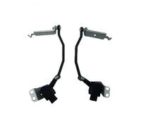 Car Headlight Level Front/Rear Left Right Sensor 31288271 31288272 31288273 31288274 For Volvo For S60 For S60L For V60 For V70 Height Control Sensor(A Pair (Front))