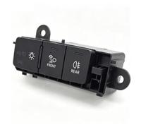Car Headlight Light Auto Switch For A6 4K1941501A | Auto Headlight Switch Black Piano Head Light Control Switch Button Automotive Components Headlight Switch