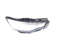 Car Headlight Light Lens Covers For A6 For A6L For C7 2012 2013 2014 2015 Car Headlight Glass Lens Cover Transparent Headlamp Shell(Right)