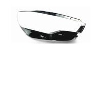 Car Headlight Light Lens Covers For A6 For A6L For C7 2012 2013 2014 2015 Head Lamp Light Case Car Front Headlight Lens Cover Lampshade Glass Lampcover Caps(Right)