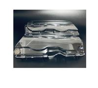 Car Headlight Light Lens Covers For BMW For E46 2 Door 1999-2003 For M3 2001-2006 Car Front Headlight Lens Cover Transparent Lampshade Headlamp