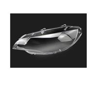 Car Headlight Light Lens Covers For BMW For X6 For E71 2008-2014 Car Front Headlight Shell Headlamps Transparent Lens Glass Lampshad Lamp(Left)