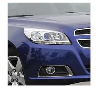 Car Headlight Light Lens Covers Headlight Cover Lampshade Lamp Shade Front Headlamp Shell Headlight Cover Lens For Chevy For Malibu 2012 2013 2014 2015 Transparent Lampshade(Right)