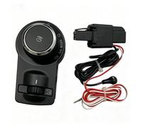 Car Headlight Light Switch For Opel For Astra J 2012-2019 | Auto Headlight Sensor Switch Control Module Coming Leaving Home Headlight Light Switch