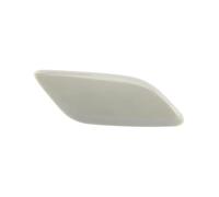 Car Headlight Nozzle Cover Compatible With Mazda For 6 For Atenza GH 2008-2012 GS1F-51-8H1C GS1F-51-8G1C Front Bumper Headlight Washer Nozzle Cover