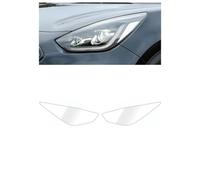 Car Headlight Protection Film,for Kia for Niro SG2 2017-2022 | 8 Mil Thick Headlamp Overlays Protective Film,Precut Invisible Car Film Headlight Protection Film ,Sticker Anti-Scratch Wear