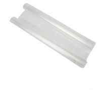 Car Headlight Protective Film 60CM Transparent Vinyl with Triple Layer Protection for Scratch Resistance and Clear Light Transmission