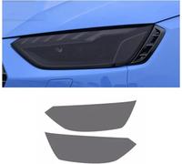 Car Headlight Protective Film For audi rs4 2020-2024 car headlight film front light transparent blackened exterior protective sticker