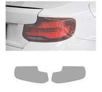Car Headlight Protective Film For bmw m2 f87 competition cs 2016-on car tail lights protective film taillight protection transparent tpu sticker,