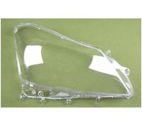 Car Headlight Replacement for Toyota For Crown 13 Generation 2010-2012 Front Headlamp Cover Transparent Lampshades Lamp Shell Masks Lens Headlamp Lens(Right)(Right)