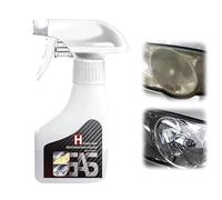 Car Headlight Restoration Kit, Ceramic Headlight Restoration Kit For All Vehicles, Headlight Restoration Spray, Removes Yellowing And Oxidation, Waterproof Glossy Finish, Improves Visibility (1Pc)