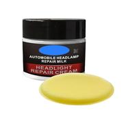 Car Headlight Restoration Kit Polishes & Waxes For Refurbishment, Yellowing Reduction,Oxidation Defogging Prevention Y1D8 & Enha
