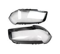 Car Headlight shell Car Headlights Lens Cover Lampshdade Headlamp Lamp Clear Shell For BMW For X3 For E83 2004-2011(Only Right Side)