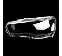 Car Headlight Shell Cover Headlamp For Mitsubishi For Lancer For Ex 2010-2016