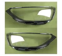 Car Headlight Shell For A4 For A4L For S4 For RS4 For B9PAB10 2020 2021 Headlamp Transparent Cover Lampshade Lamp Shade Headlight Shell Lens Headlamp Lens Cover(Left+Right)