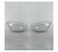 Car Headlight Shell For Rav4 2009 2010 2011 2012 Lamp Cover Headlamp Shell Transparent Lampshade Headlight Shade Headlamp Lens(Left+Right)