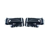 Car Headlight Shell Lamp Shade For Geely For Galaxy For Starship 7 2025 Car Gadgets Shade Headlight Headlamp Shell Front Lens Cover Lights(2pcs Left and Right)