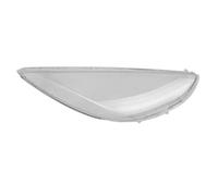 Car Headlight Shell Lamp Shade Transparent Cover Glass Lens For Mazda 2 2007-2012(Right)