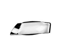 Car Headlight Shell Replacement Compatible With A5 2008 2009 2010 Car Headlight Cover Transparent Headlamp Lens Replace Lampshade Shell Accessories