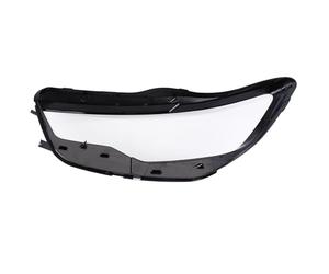 Car Headlight Shell Replacement Compatible With A6 For C7 Without Snake Glue 2011 2012 2013 2014 Car Right Front Headlight Lampshade Lens Glass Shell 4G0941004