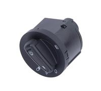 car headlight switch 34D941431 10Pins Headlight Switch For Volkswagen For VW For Lavida Santana 2015-2022 replace