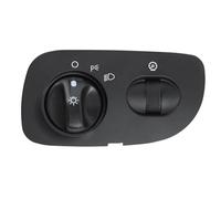 Car Headlight Switch Car Headlight Fog Light Switch Buttons Compatible With For For Heritage 2004 For Expedition 2000 2001 2002 2003 YL3Z11654AAA(Type 1)