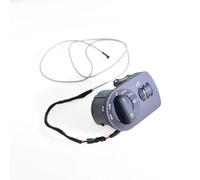 Car Headlight Switch Compatible With A1 For A3 1 Pcs Automatic Adjustment Headlight Control Switch And Sensing Module Replacement Parts 8UD941531D