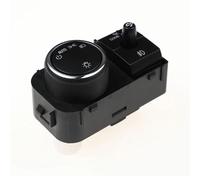 Car Headlight Switch Compatible With Chevrolet For Suburban 1500 2500 2007 2008 2009 2010 2011 2012 2013 Car Headlight Fog Light Lamp Control Switch 25858705