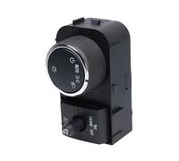 Car Headlight Switch Compatible With Chevrolet For Suburban 1500 2500 2007-2013 Car Headlight Fog Light Lamp Control Switch 15096895 25858705 15926099