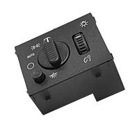 Car Headlight Switch Compatible With Chevrolet For Tahoe For Suburban For Avalanche 2003 2004 2005 2006 Car Headlight Fog Light Lamp Control Switch 19381535