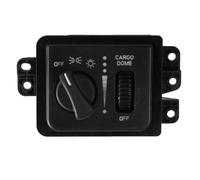 Car Headlight Switch Compatible With Dodge For Ram 1500 2500 3500 2003 2004 2005 Car Headlight Fog Light Lamp Control Switch Headlamp Switc 56045536AA