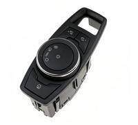 Car Headlight Switch Compatible With Edge 2015 2016 2017 2018 2019 2020 Headlight Fog Light Lamp Control Switch Repair KT4T-13D061-ABW KT4T13D061ABW