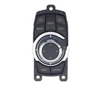 Car Headlight Switch Compatible With For 5 Series For F07 For F10 For F11 2008 2009 2010 2011 2012 2013 1 Pcs Multifunctional Button Switch 65829206444