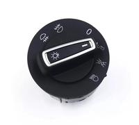 Car Headlight Switch Compatible With For Golf For Sportsvan 2014 2015 2016 2017 2018 2019 2020 2021 1 Pcs Control De Interruptor De Faro Antiniebla 5G0941431BD