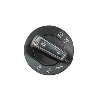 Car Headlight Switch Compatible With For Golf Mk7 2014 2015 For Polo 6c 2015 Car Headlight Fog Light Lamp Control Switch 5GG941431D