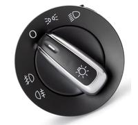 Car Headlight Switch Compatible With For New For Beetle 1998 1999 2000 2001 2002 2003 2004 2005 1 Pcs Headlight Switch Control Button 3BD941531A