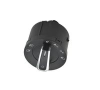 Car Headlight Switch Compatible With For Touran 2003 2004 2005 2006 2007 2008 2009 2010 2011 2012 2013 For Sharan 1 Pcs Headlight Fog Lamp Switch 5ND941431B