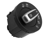 Car Headlight Switch Compatible With For Transporter 2003 2004 2005 2006 2007 2008 2009 1 Pcs Car Headlight Fog Light Switch Accessories 1C0941531A