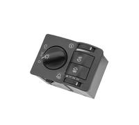 Car Headlight Switch Compatible With Opel For Astra G 1999 2000 2001 2002 2003 2004 2005 2006 2007 2008 Car Headlight Fog Light Lamp Control Switch 6240097