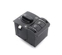 Car Headlight Switch Compatible With Opel For Zafira A 1999 2000 2001 2002 2003 2004 2005 Car Headlight Fog Light Lamp Control Switch Headlamp Switc 90437440