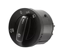 Car Headlight Switch Compatible With VW For Caddy III For Kasten 2KA 2KH 2CA 2CH 2005-2016 Headlight Switch Fog Lamp Switch Control 1K0941431BB