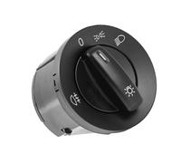 Car Headlight Switch Compatible With VW For Caddy III For Kombi 2KB 2KJ 2CB 2CJ 2005-2016 Headlamp Switch Light Sensor Module 1K0941431B 1K0941431BB