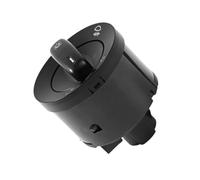 Car Headlight Switch Compatible With VW For Caddy III For Kombi 2KB 2KJ 2CB 2CJ 2005-2016 Headlight Switch Fog Light Control Switch Button Module 1K0941431BB