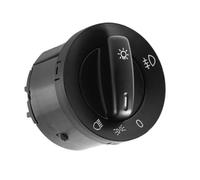 Car Headlight Switch Compatible With VW For Eos 1F7 1F8 For Tiguan 5N 2007 For Golf VI 5K1 2008 2009 2010 2011 2012 Light Sensor Module 1K0941431B 1K0941431BB