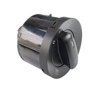 Car Headlight Switch Compatible With VW For Golf For Gti For MK5 For MK6 2006 2007 2008 2009 2010 2011 2012 2013 Car Headlight Switch Replacement 1K0941431BB