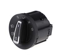 Car Headlight Switch Compatible With Vw For Golf For Mk7 For Golf Vii 1 Pcs Automatic Headlight Auto Light Fog Light Control Switch 5GG 941 431D