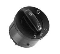 Car Headlight Switch Compatible With VW For Golf For Rabbit V 1K1 2004 2005 2006 2007 2008 For V For Variant 1K5 2007 2008 2009 Headlight Control Switch 1K0941431B 1K0941431BB